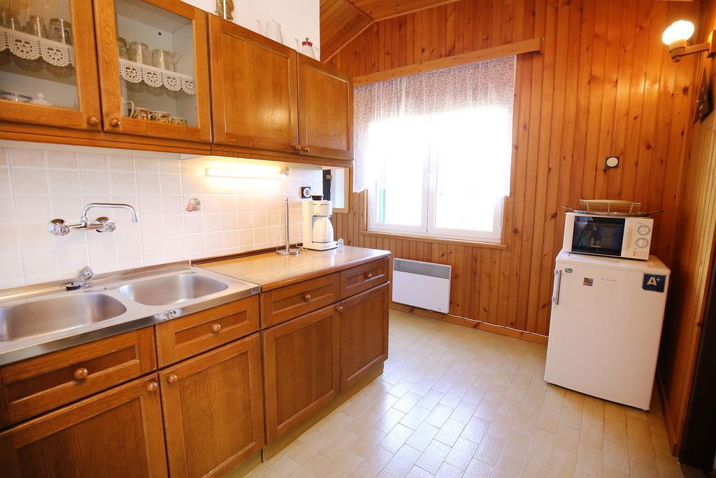 Apartment Kozino Violetta Exteriér fotografie